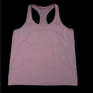 Lululemon Sz 18 Swiftly Racerback Tank Top Athletic Gym Running Techwear
